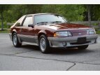 Thumbnail Photo 18 for 1989 Ford Mustang GT Hatchback